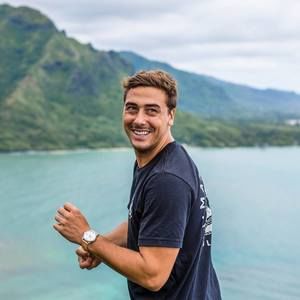 Meet your Posher, Connor